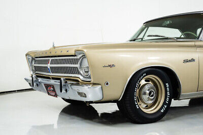 Plymouth-Satellite-Cabriolet-1965-Gold-Gold-127413-5