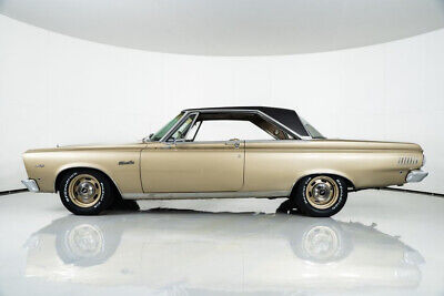 Plymouth-Satellite-Cabriolet-1965-Gold-Gold-127413-6