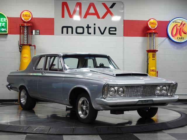 Plymouth Savoy  1963 à vendre