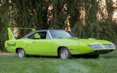 Plymouth Superbird 1970 à vendre