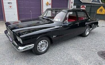 Plymouth Valiant  1961