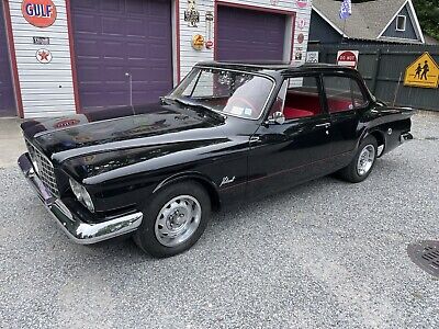 Plymouth Valiant  1961