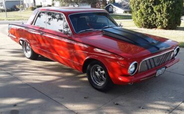 Plymouth-Valiant-1963-red-64374