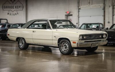 Plymouth Valiant 1972 à vendre