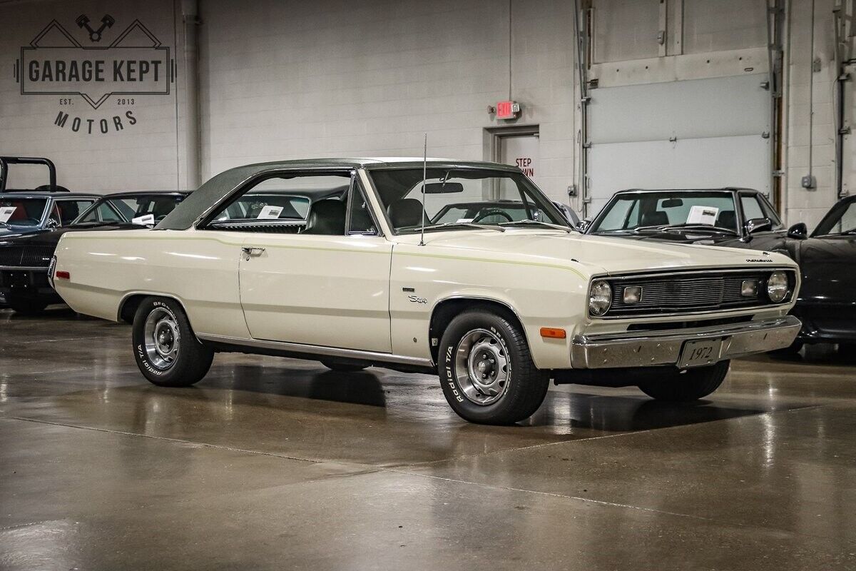 Plymouth Valiant 1972 à vendre