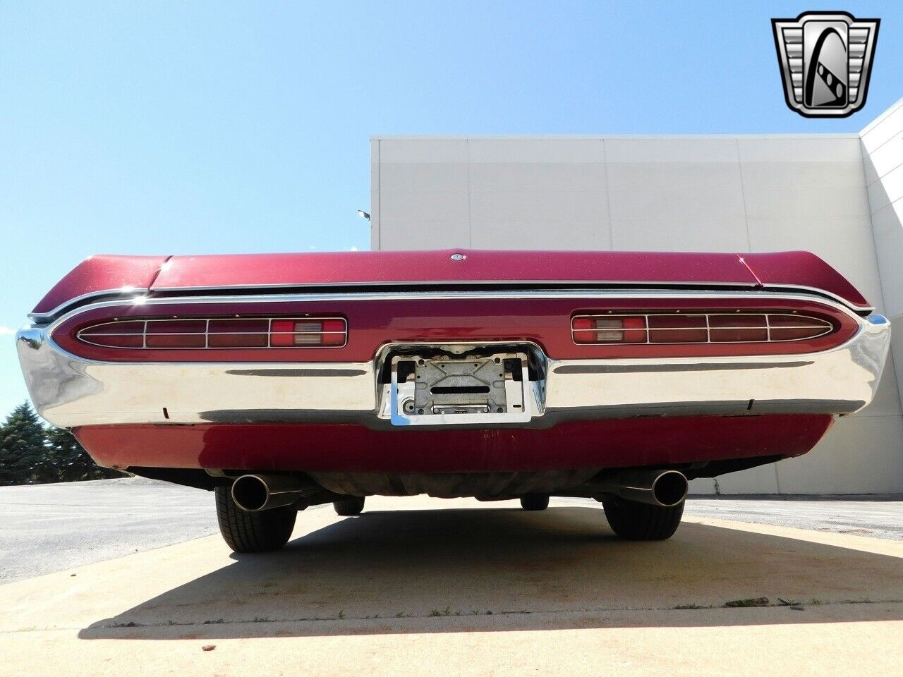 Pontiac-Bonneville-1970-Red-White-124789-7