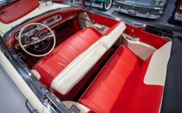 Pontiac-Bonneville-Cabriolet-1957-Red-Red-352-1