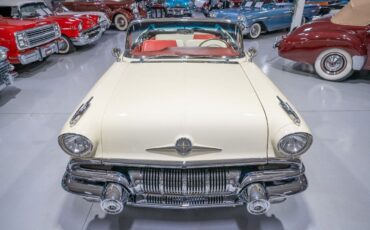 Pontiac-Bonneville-Cabriolet-1957-Red-Red-352-5