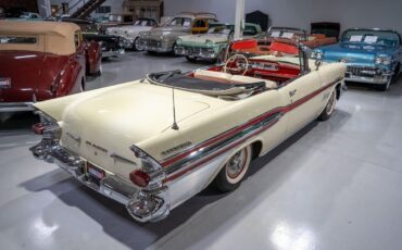 Pontiac-Bonneville-Cabriolet-1957-Red-Red-352-8