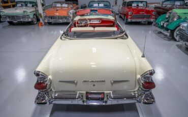 Pontiac-Bonneville-Cabriolet-1957-Red-Red-352-9