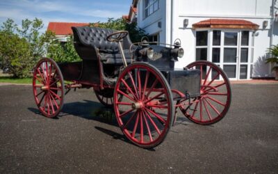 Pontiac Buggy  1908 à vendre