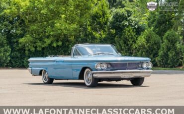 Pontiac Catalina Cabriolet 1960