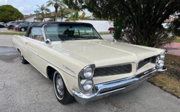 Pontiac Catalina Cabriolet 1963