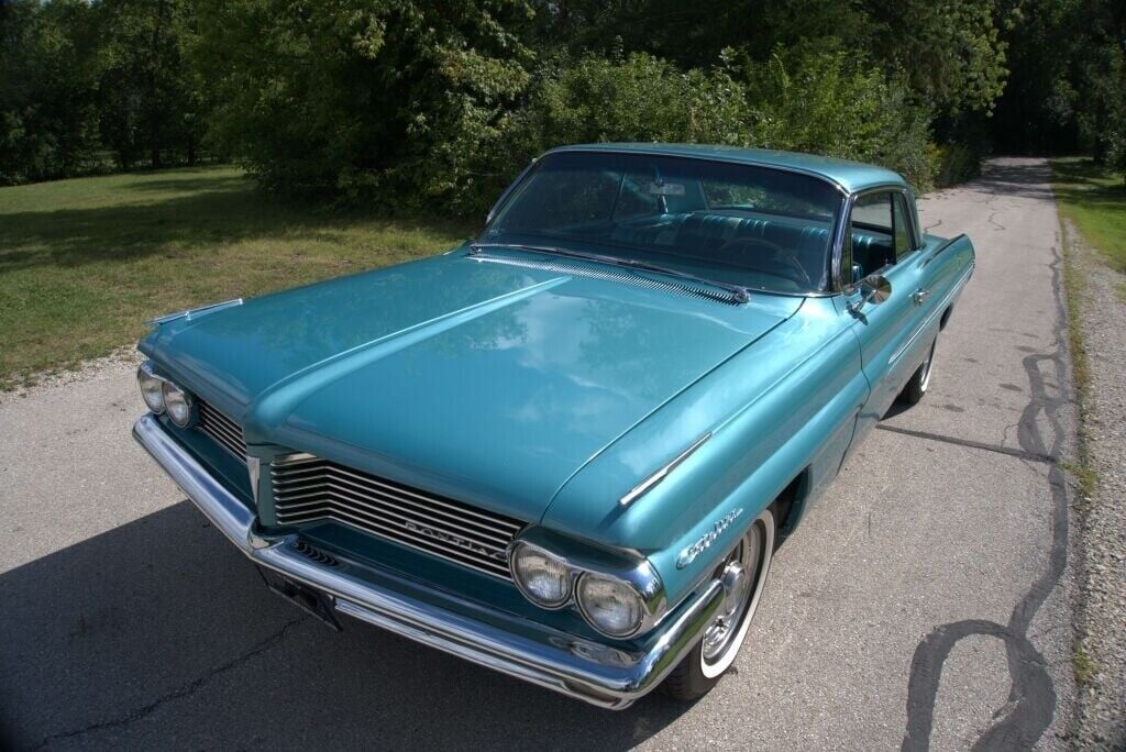 Pontiac Catalina Coupe 1962 à vendre