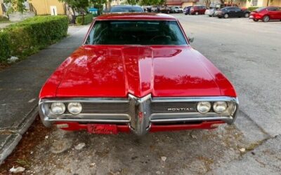 Pontiac Catalina Coupe 1968 à vendre