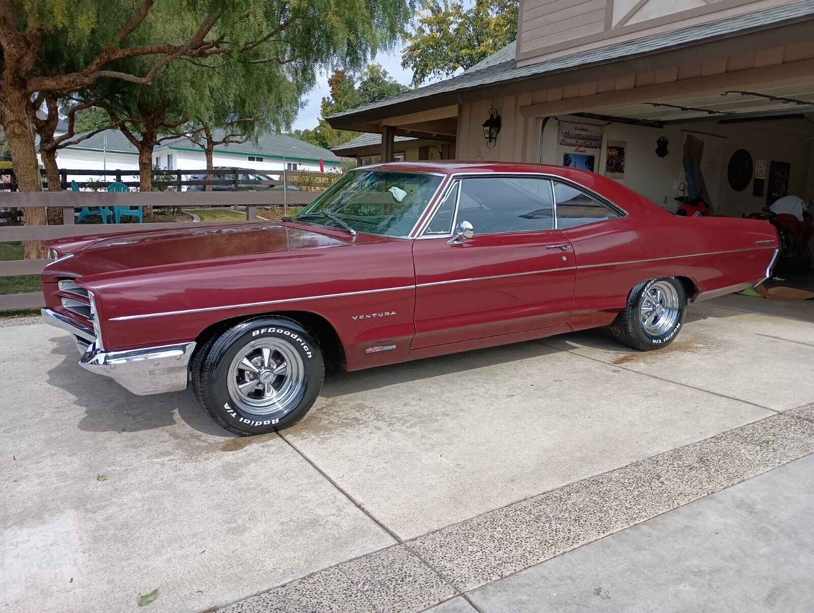 Pontiac Catalina Ventura 421 1966