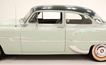 Pontiac-Chieftain-Berline-1953-Green-Green-175147-1