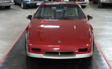 Pontiac-Fiero-Coupe-1987-Maroon-Gray-0-17