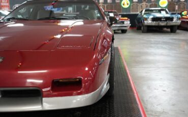 Pontiac-Fiero-Coupe-1987-Maroon-Gray-0-27