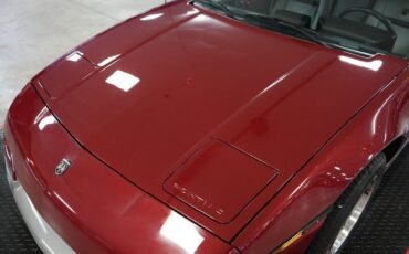 Pontiac-Fiero-Coupe-1987-Maroon-Gray-0-34