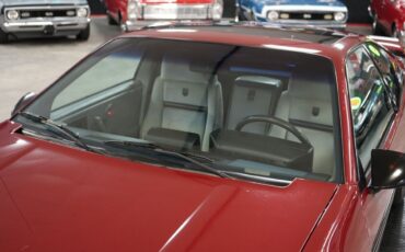 Pontiac-Fiero-Coupe-1987-Maroon-Gray-0-35