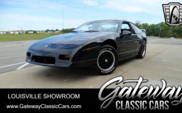 Pontiac Fiero Coupe 1988