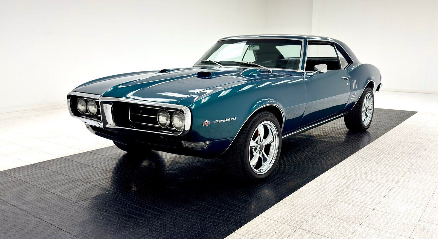 Pontiac Firebird  1968 à vendre