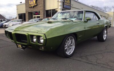 Pontiac Firebird  1969 à vendre