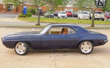 Pontiac-Firebird-1969-Blue-Tan-568-3