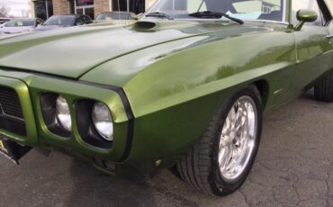 Pontiac-Firebird-1969-Green-Black-87564-10