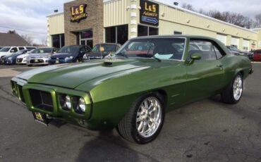 Pontiac Firebird 1969