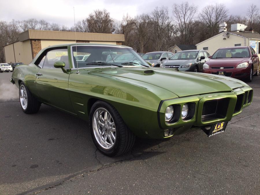 Pontiac-Firebird-1969-Green-Black-87564-4