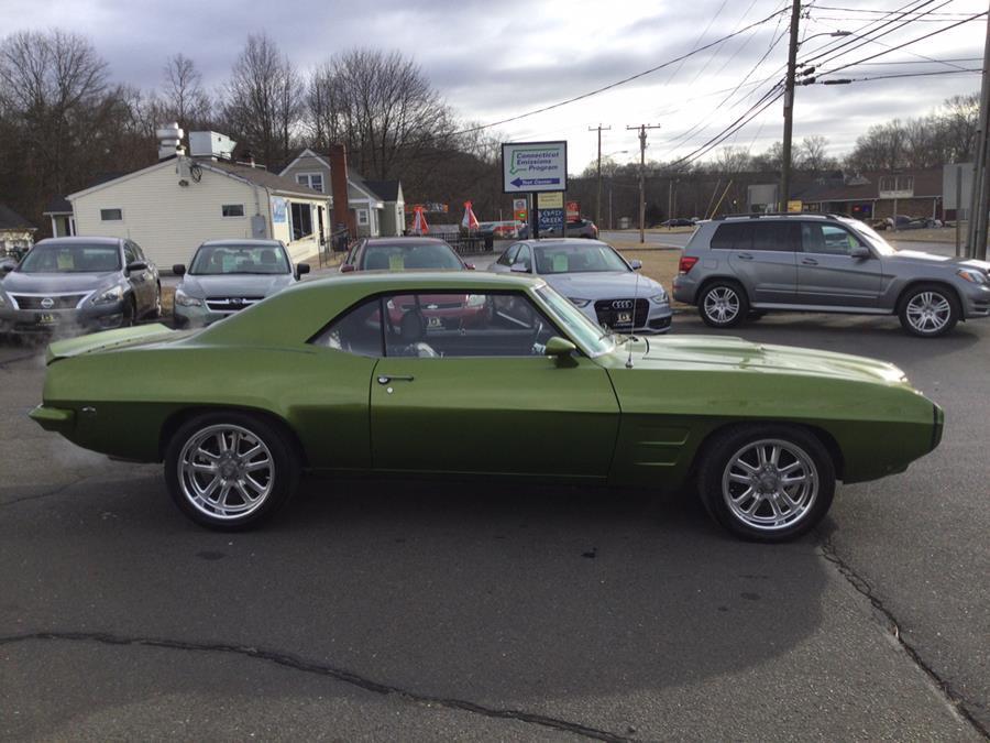 Pontiac-Firebird-1969-Green-Black-87564-5