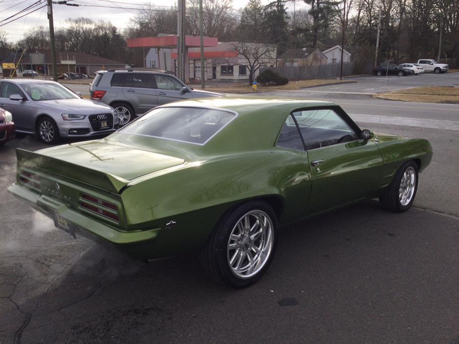 Pontiac-Firebird-1969-Green-Black-87564-6