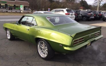 Pontiac-Firebird-1969-Green-Black-87564-8