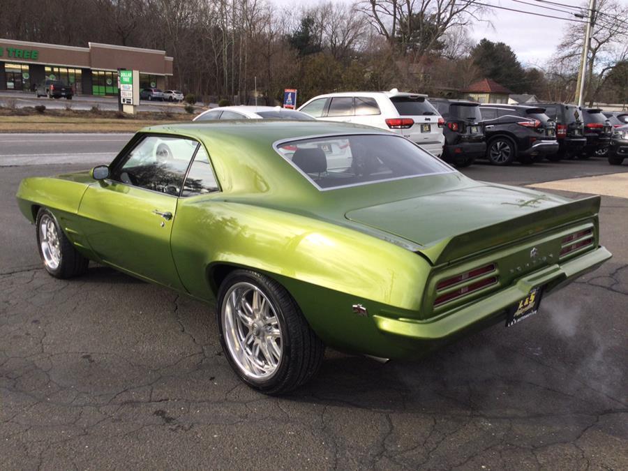 Pontiac-Firebird-1969-Green-Black-87564-8