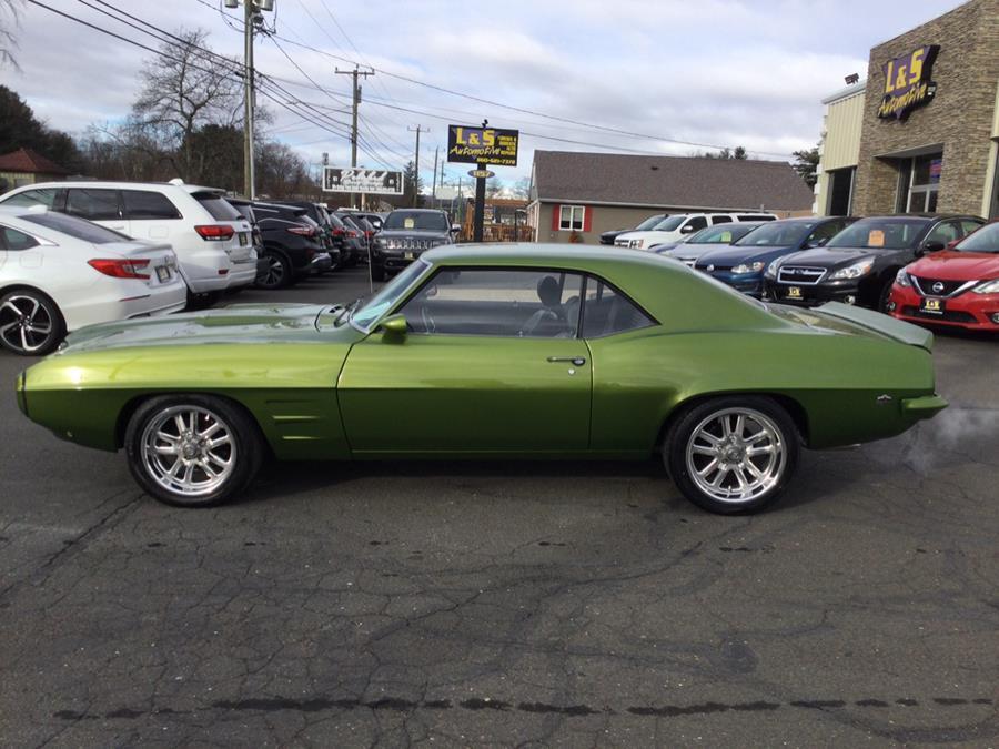 Pontiac-Firebird-1969-Green-Black-87564-9