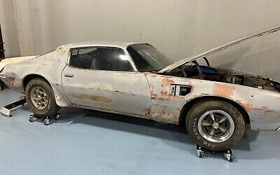 Pontiac Firebird 1972 à vendre