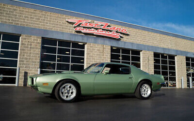 Pontiac Firebird 1973