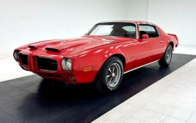 Pontiac Firebird 1973 à vendre