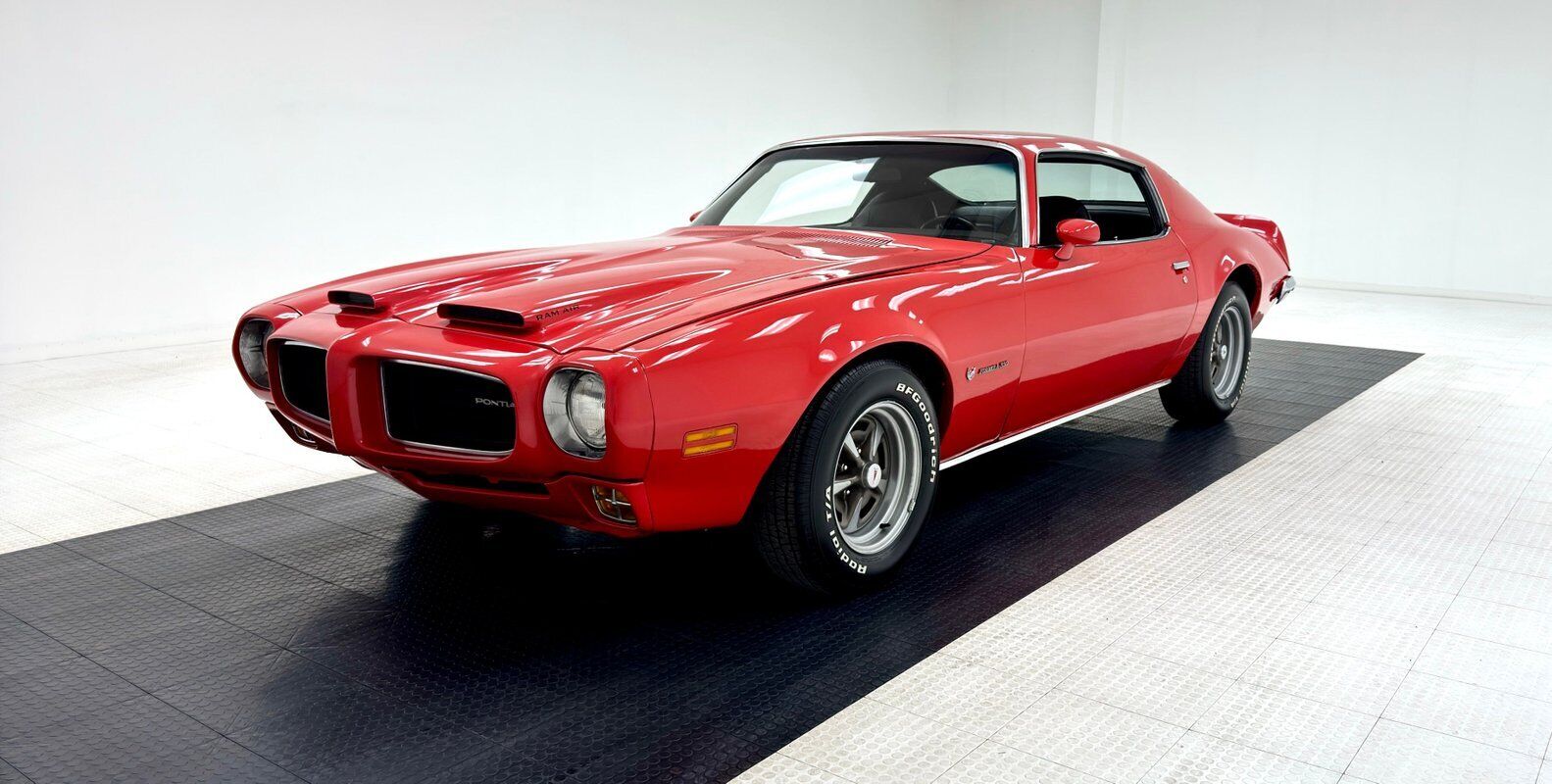 Pontiac Firebird 1973 à vendre