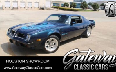 Pontiac Firebird 1974