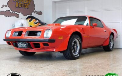 Pontiac Firebird 1975 à vendre