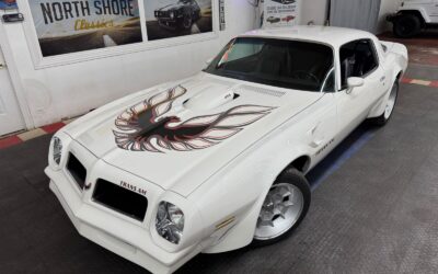 Pontiac Firebird  1976 à vendre