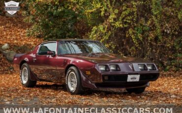 Pontiac Firebird  1980