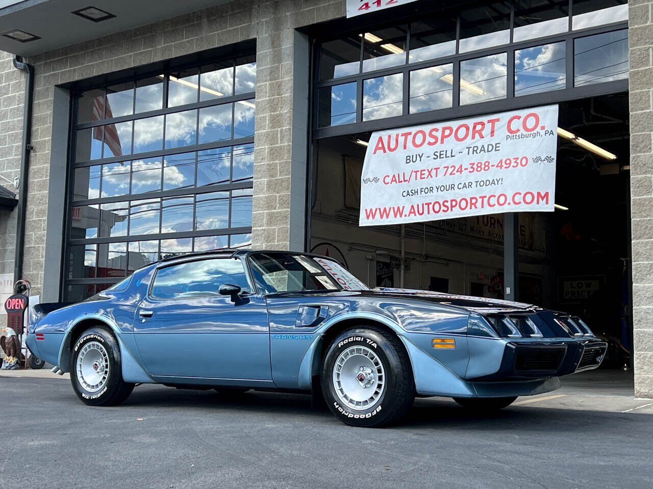 Pontiac Firebird  1980 à vendre