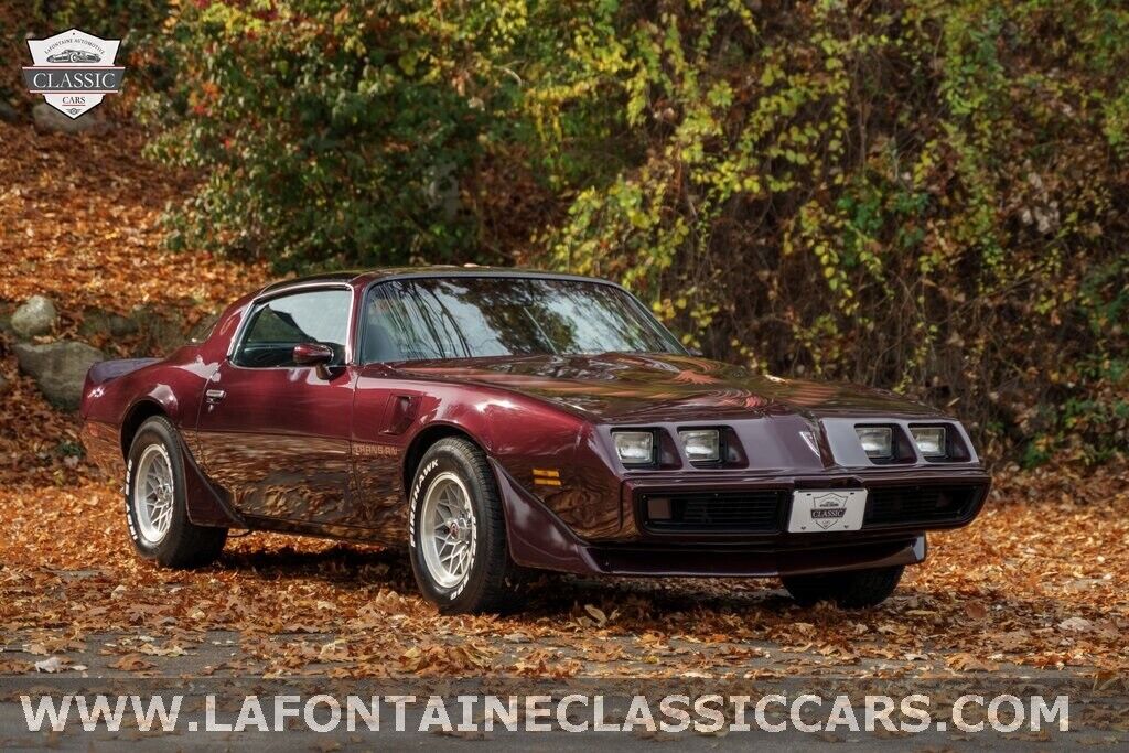 Pontiac Firebird  1980