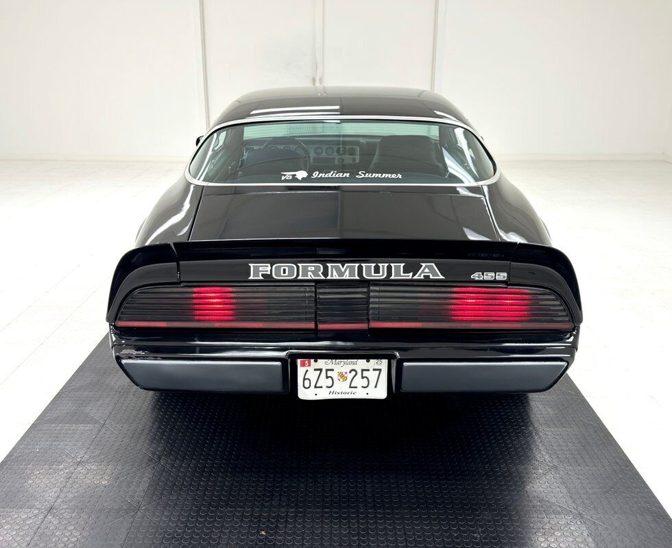 Pontiac-Firebird-1981-Black-Black-28312-3