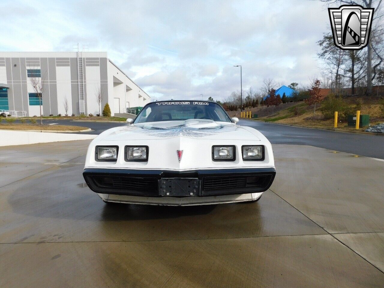 Pontiac-Firebird-1981-White-Red-92413-3