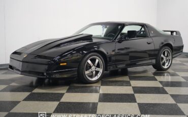 Pontiac-Firebird-1985-Black-Black-118869-7